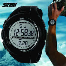 New Skmei Brand Men LED Digital Military Watch