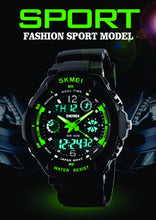 Mens Military Watch